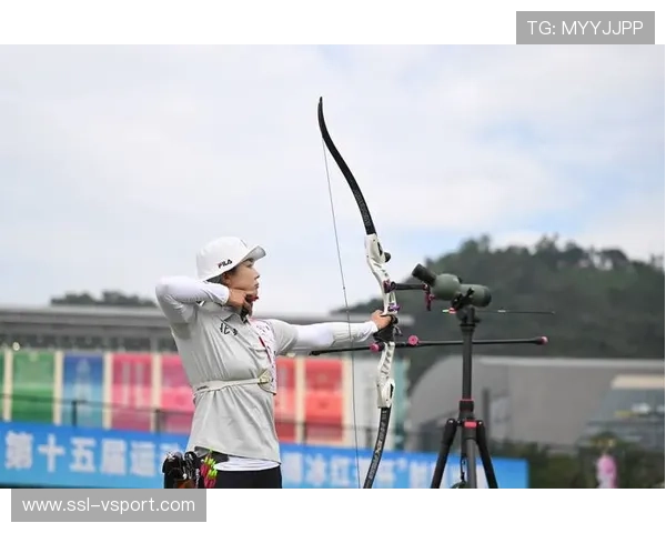 全运会成绩折射中国射箭区域发展格局