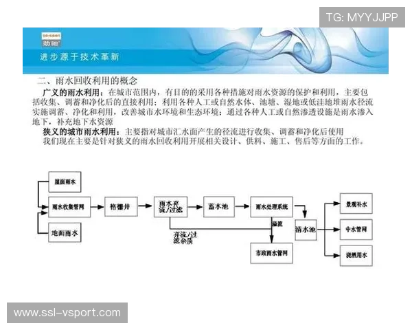 雨水回收与中水利用系统普及，场馆节水率显著提升